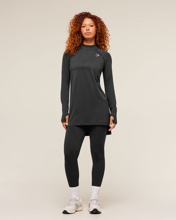 Vital Seamless 2.0 Long Line Top