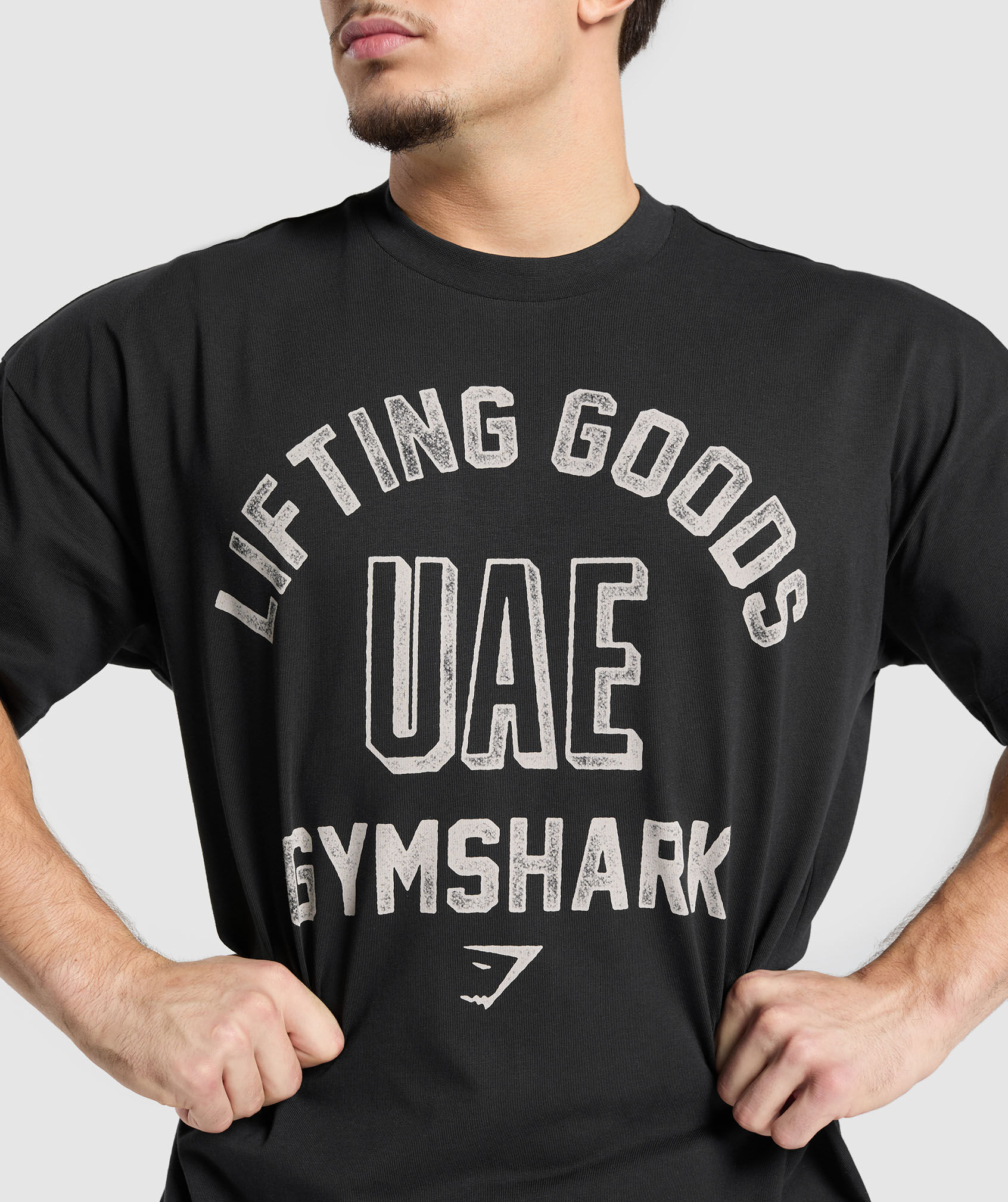 UAE Oversized T-Shirt