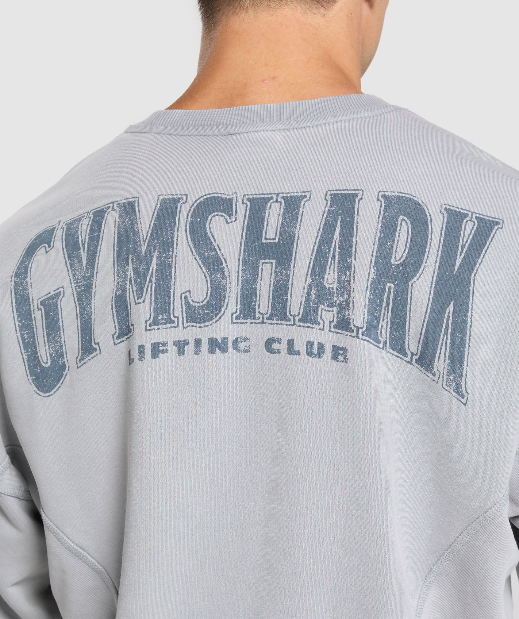 Heritage Washed Crew