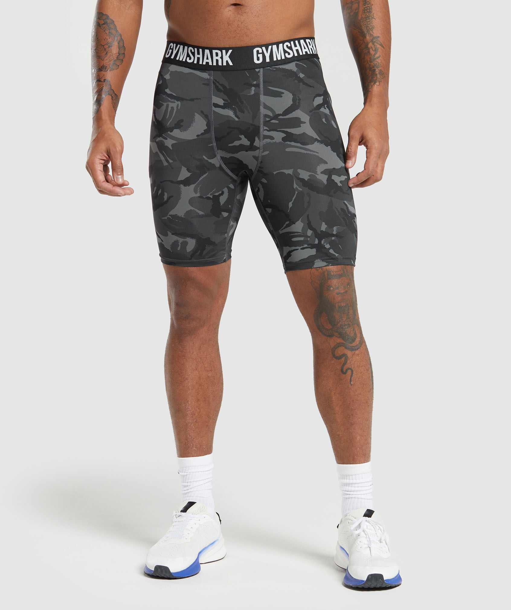 Element Baselayer Printed Shorts