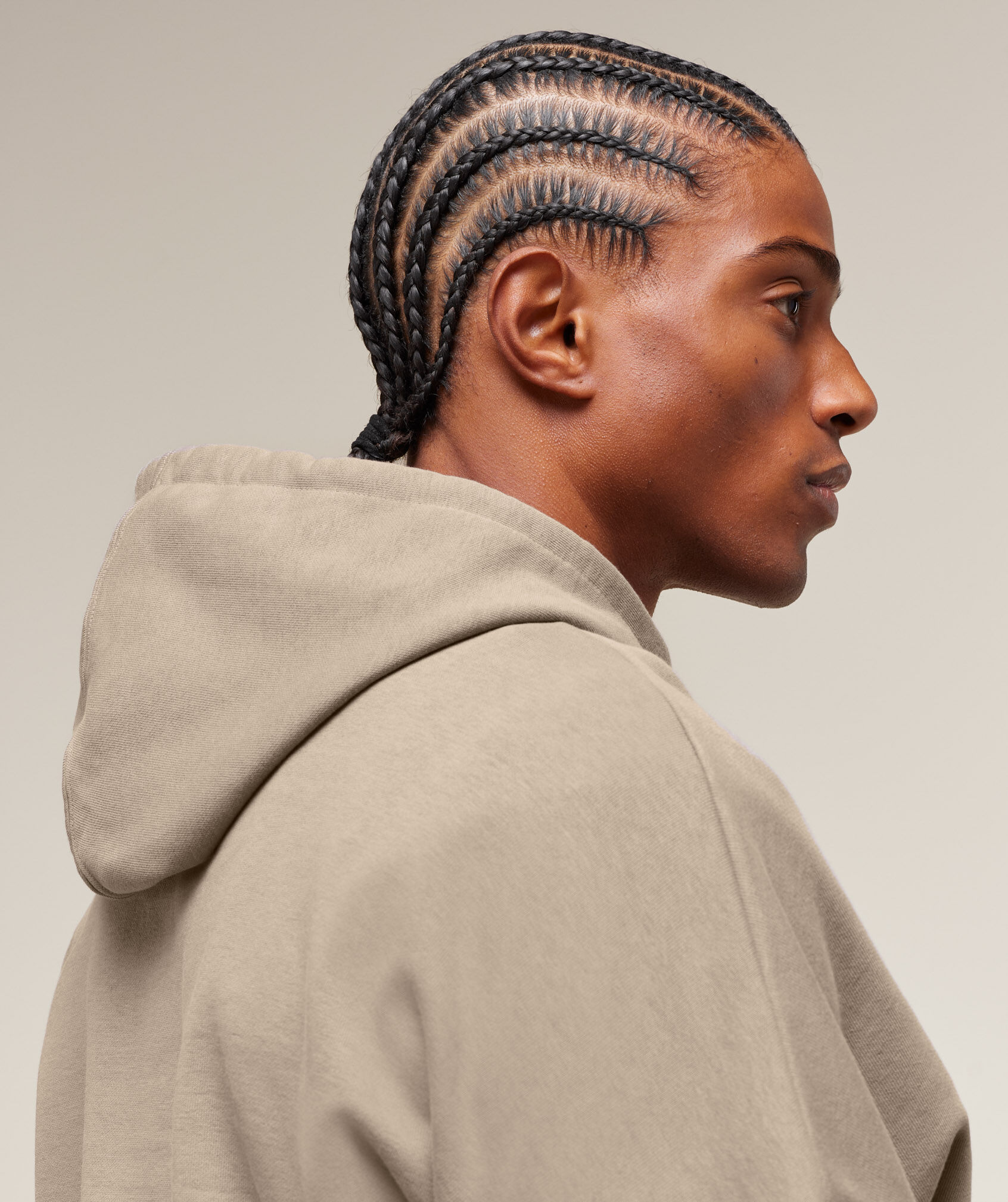 هودي كريست بقصة فضفاضة هودي كريست بقصة فضفاضة