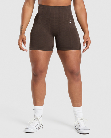 Adapt Monogram Seamless Short