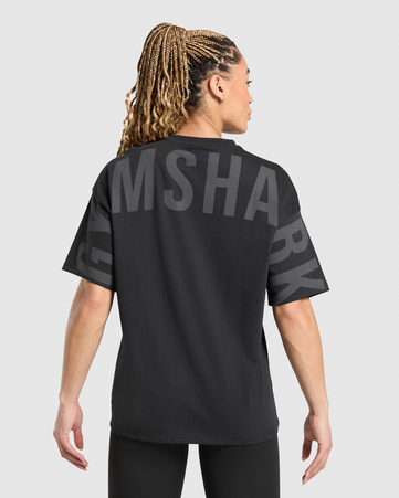 Gymshark Wordmark Graphic T-Shirt