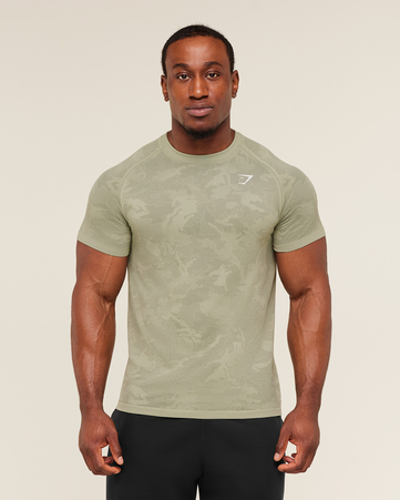 Geo Seamless T-Shirt