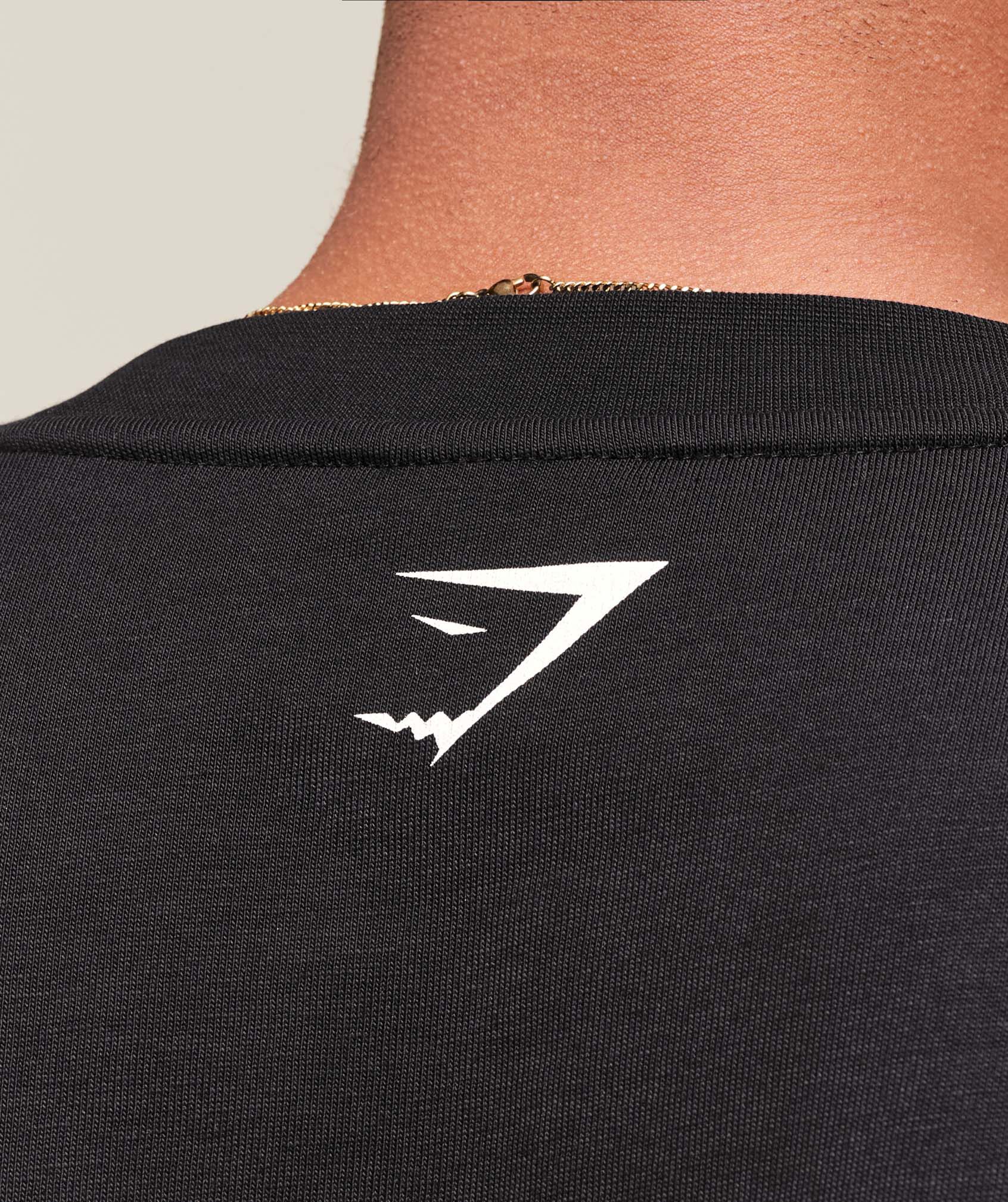 Shark Attack OS Tee GFX