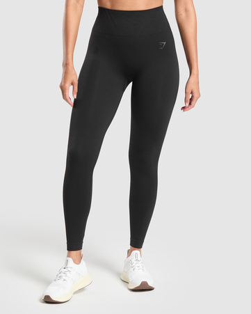 Linear Seamless Leggings