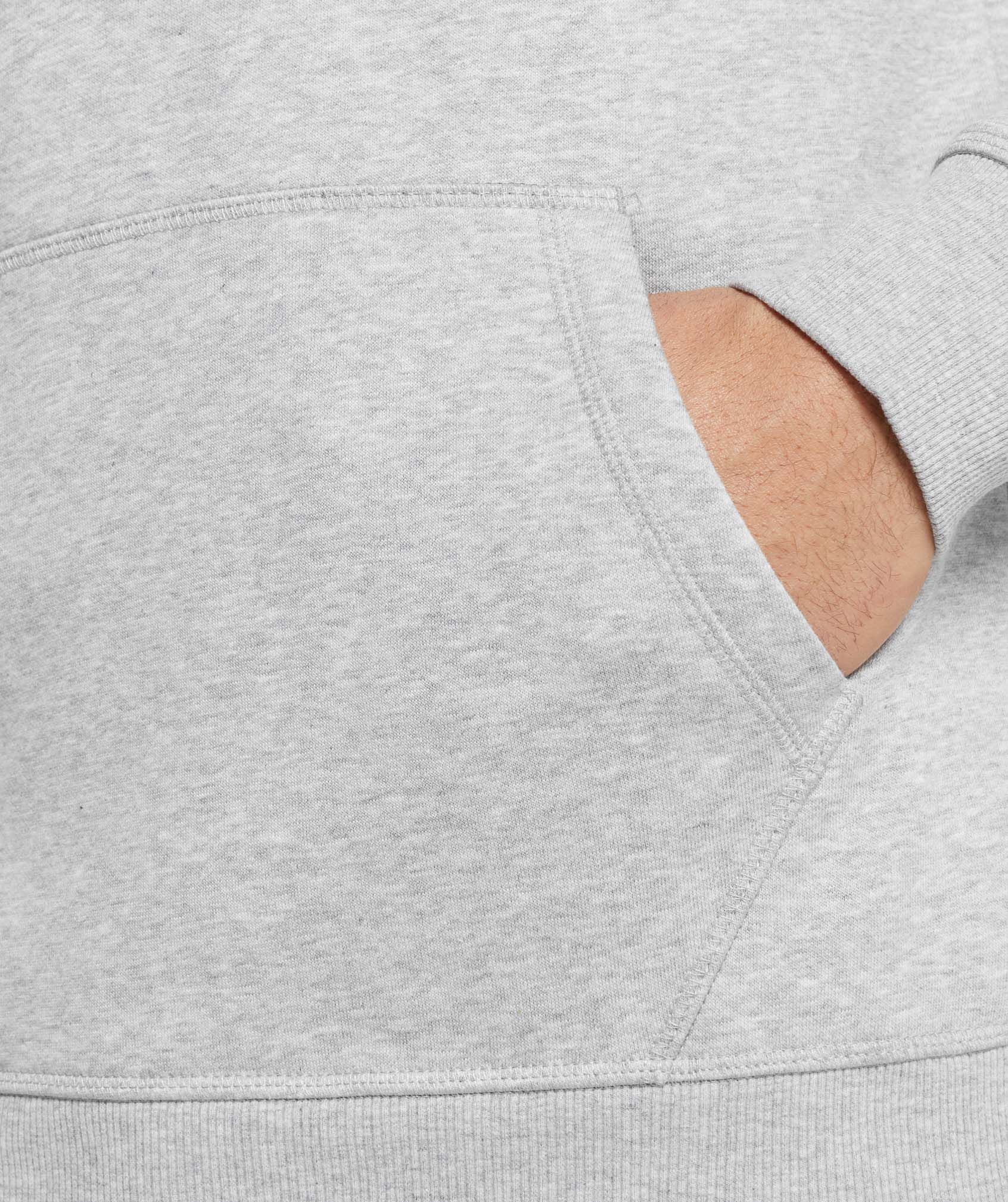 Crest Hoodie