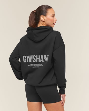 Conditioning Club Graphic Hoodie