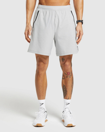 Apex 7" Hybrid Shorts