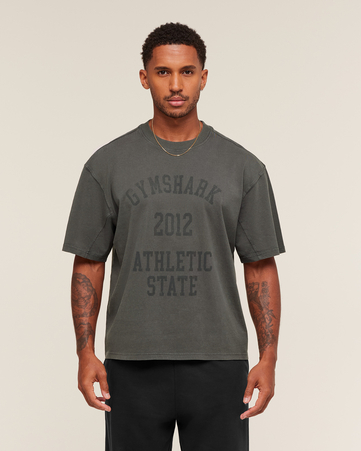Collegiate Washed T-Shirt