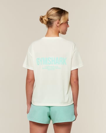 Conditioning Club Oversized Graphic T-Shirt