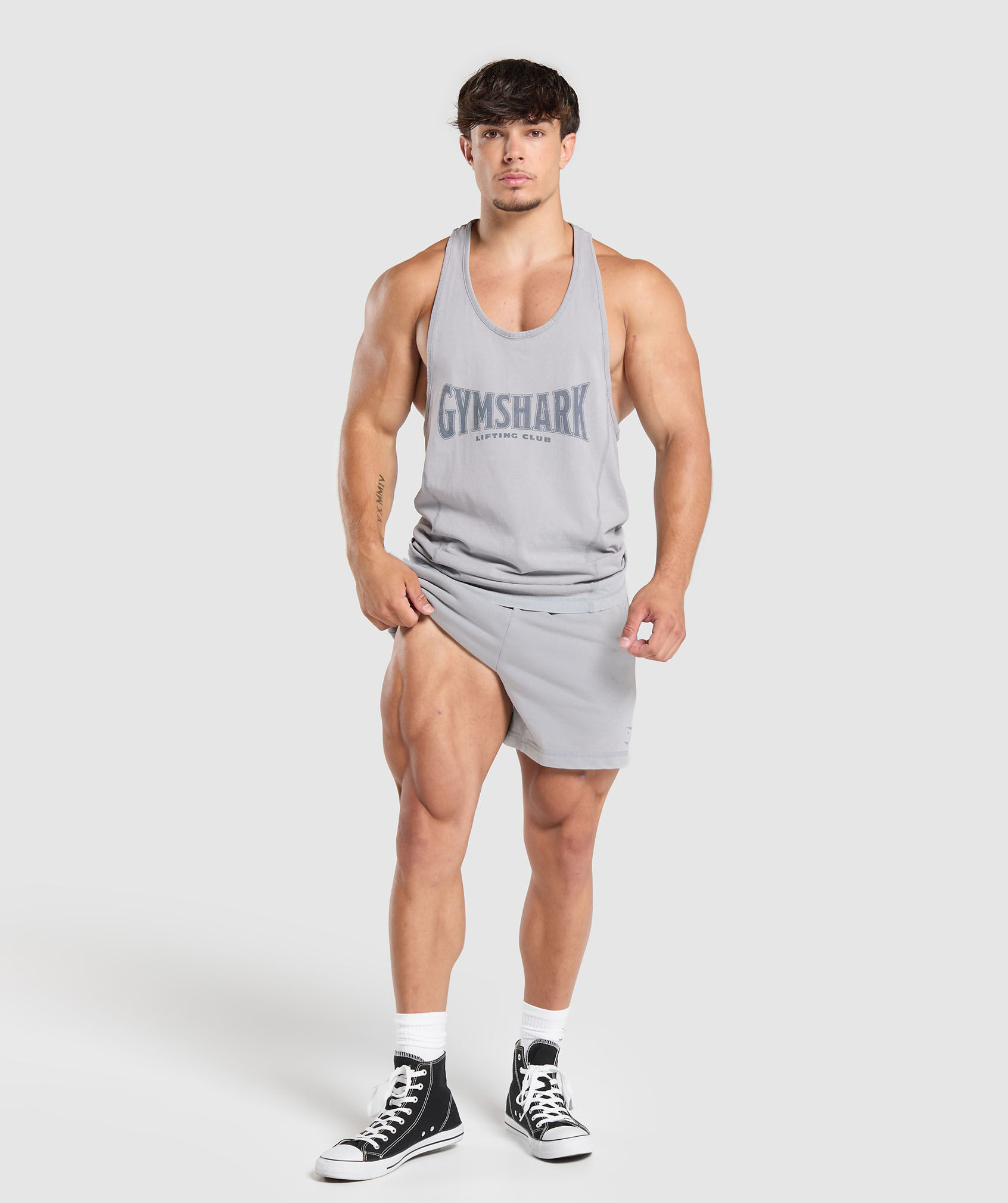 Heritage 5" Shorts