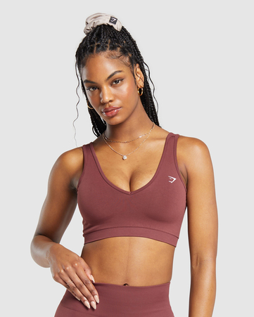 Everyday Seamless Sports Bra