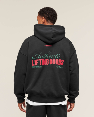 Heavy Duty Dubai Hoodie
