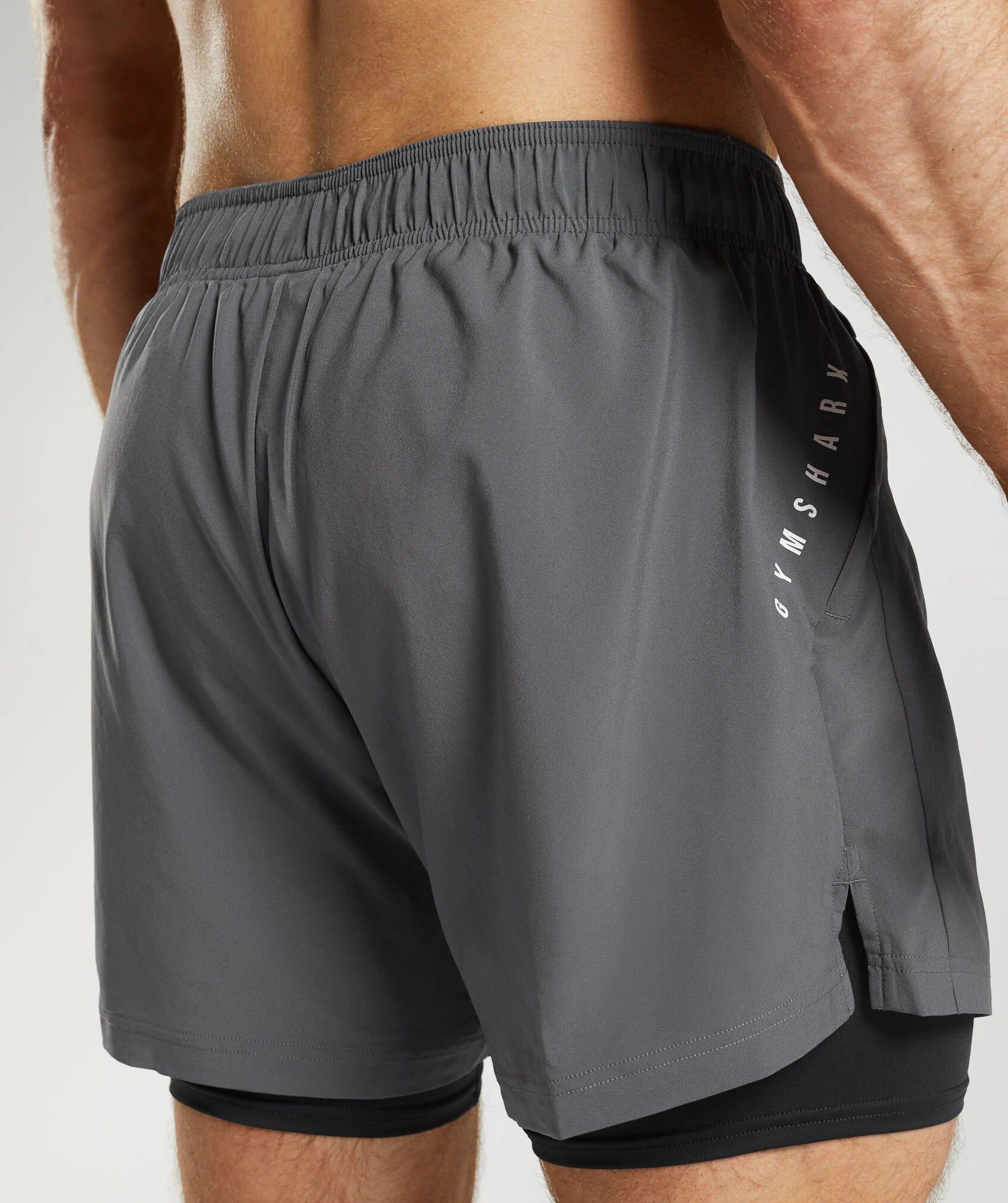Sport 5" 2 In 1 Shorts