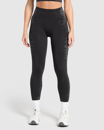 Caged Seamless Leggings