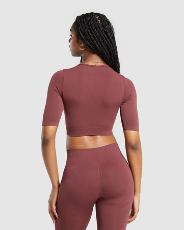 Everyday Seamless Crop Top