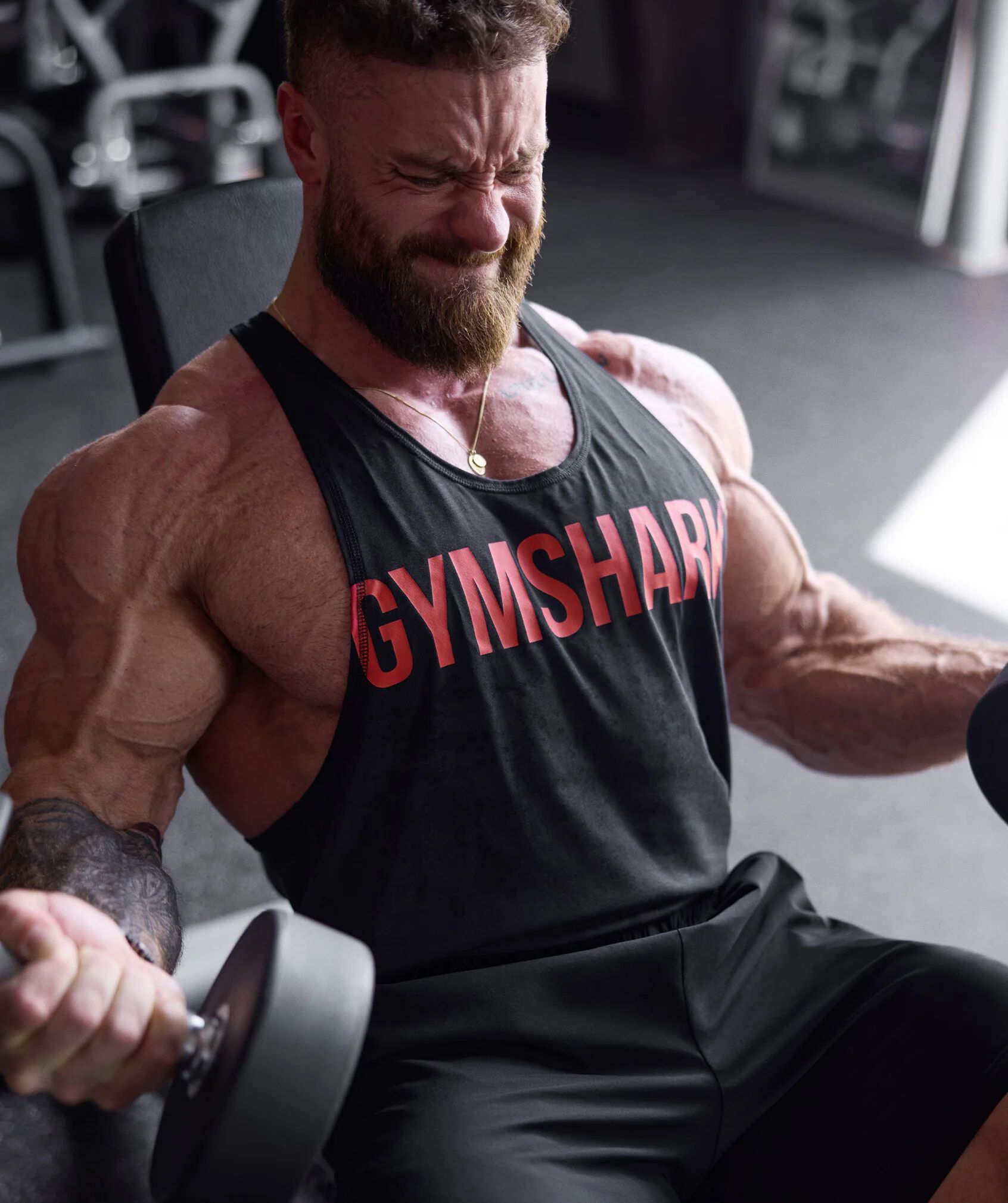 Impact Stringer