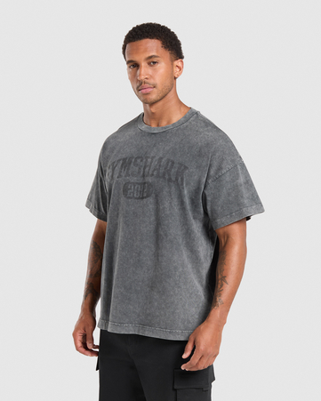 Collegiate Shadow Washed T-Shirt