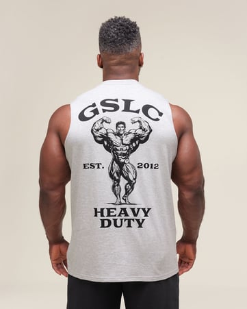 Heavy Duty Tank