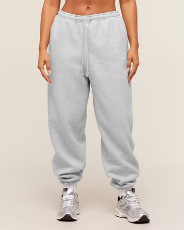 Cosy Luxe Cuffed Joggers