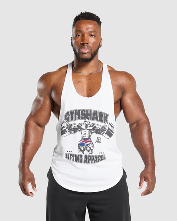 بلوزة بلا أكمام بنقشة ليفتينج أبارل