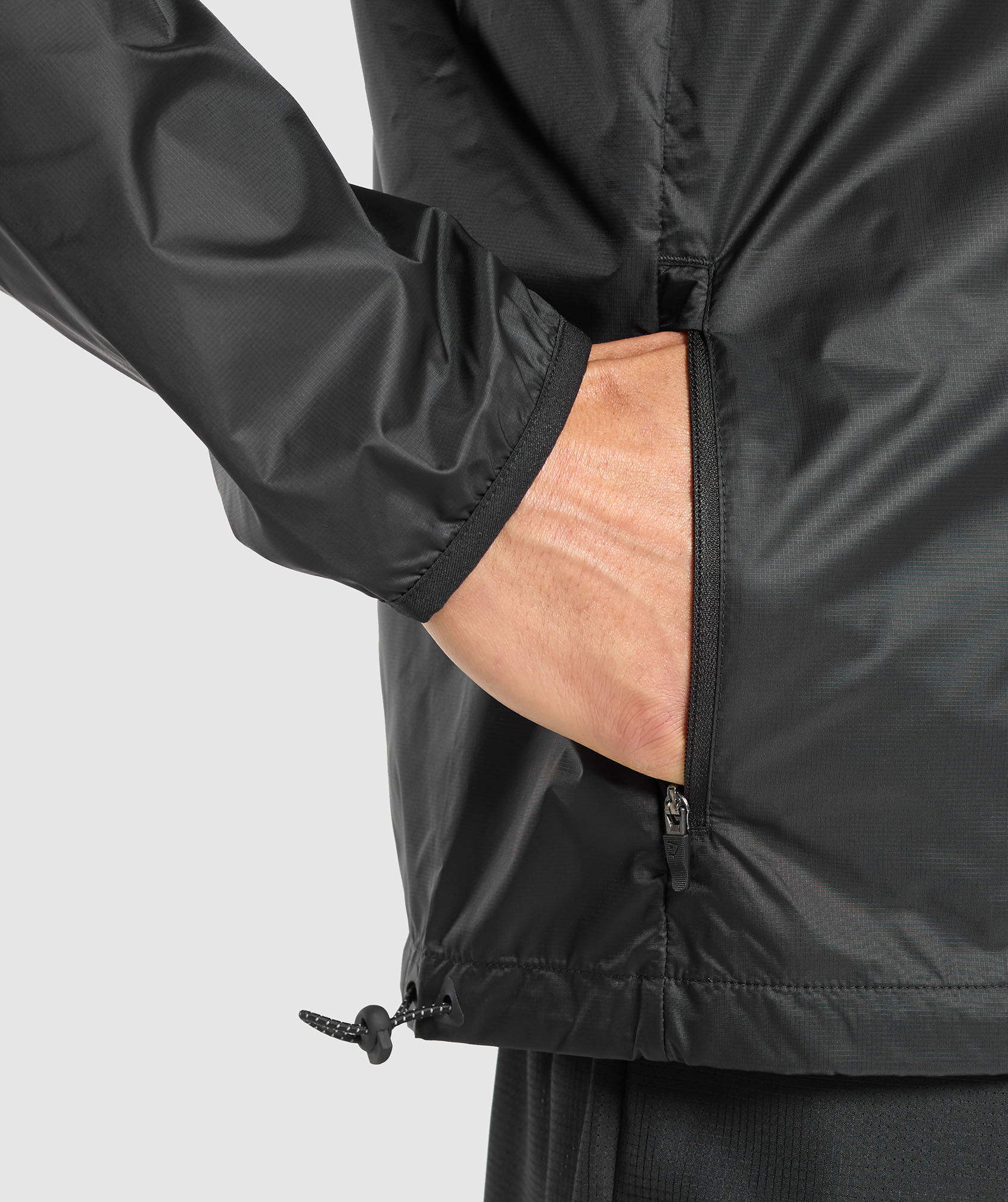 Running Windbreaker