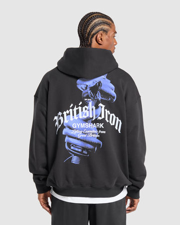British Iron Hoodie