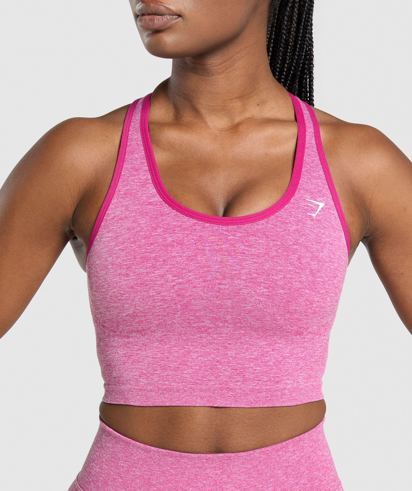 Lift Seamless Shelf Midi Tank