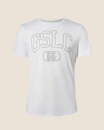 GSLC Graphic Oversized T-Shirt