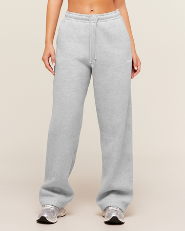 Cosy Luxe Straight Leg Joggers