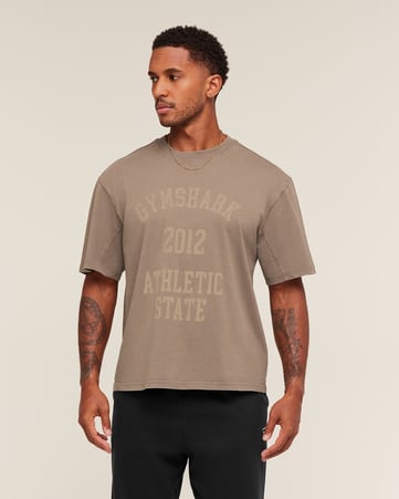 Collegiate Washed T-Shirt