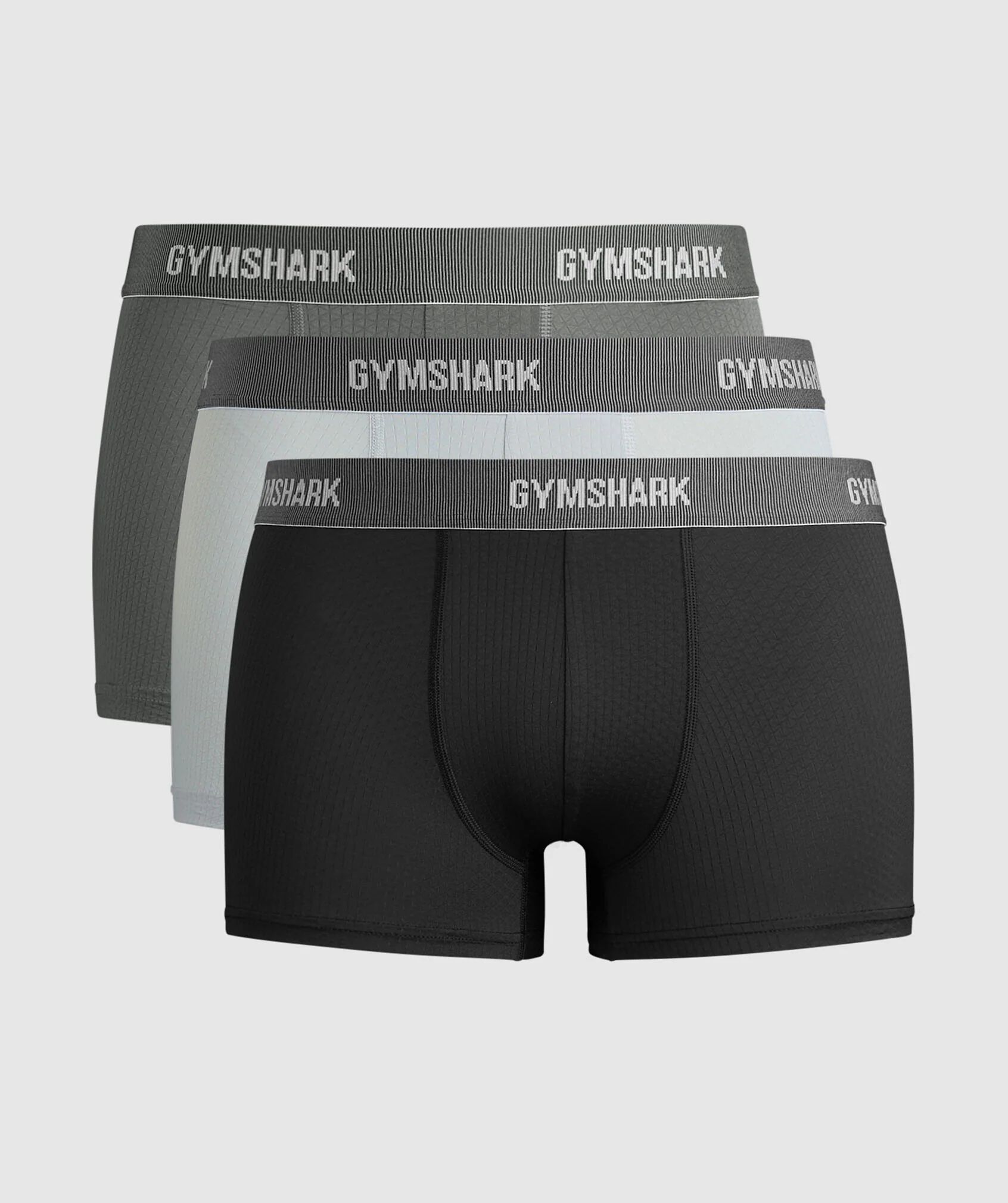 Sports Tech Boxer 3Pk