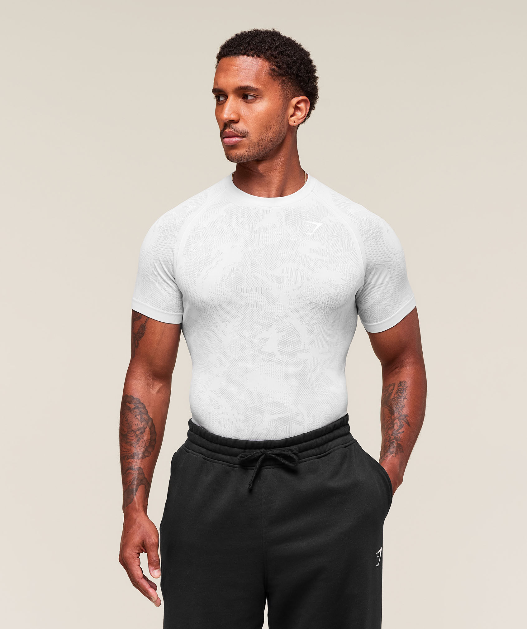 Geo Seamless T-Shirt