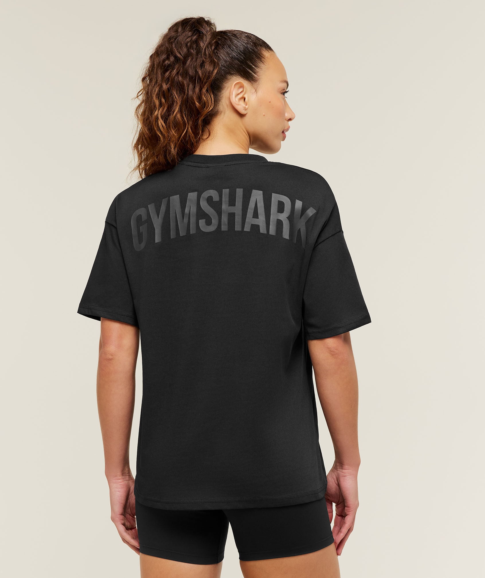 Gymshark Power Oversized T-Shirt