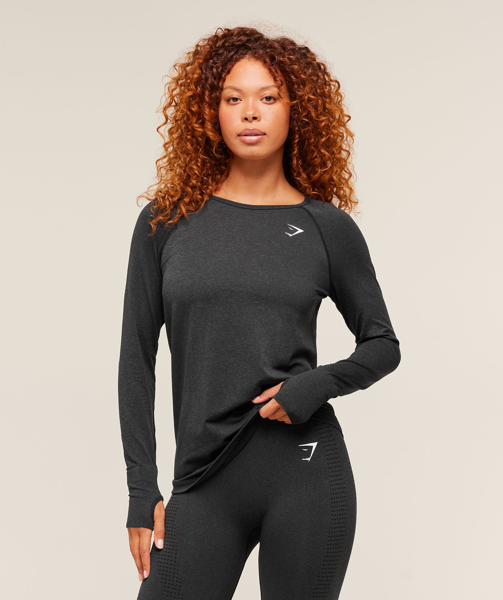 Vital Seamless 2.0 Light Long Sleeve Top