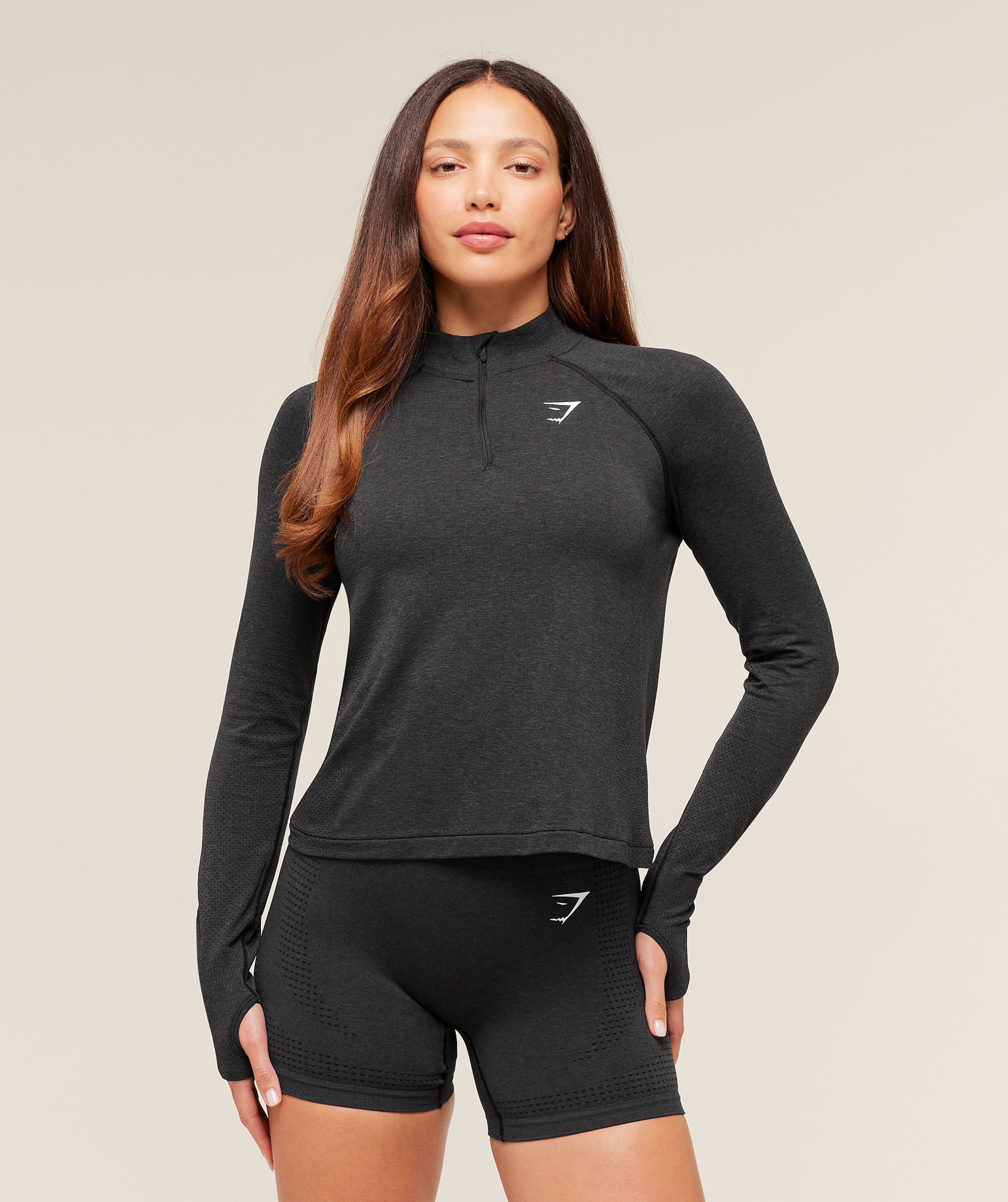 Vital Seamless 2.0 1/4 Zip