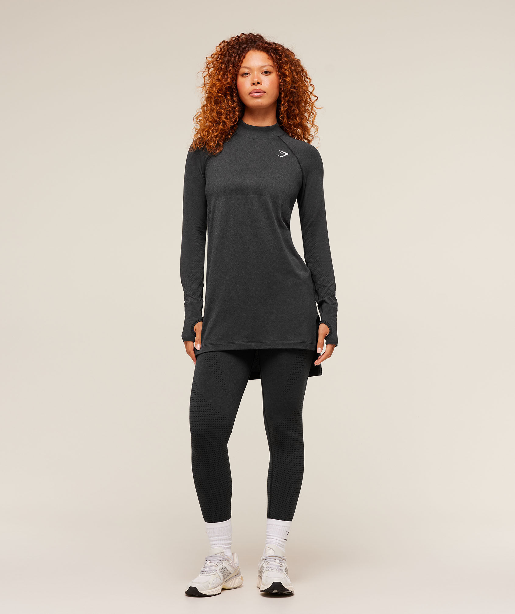 Vital Seamless 2.0 Long Line Top