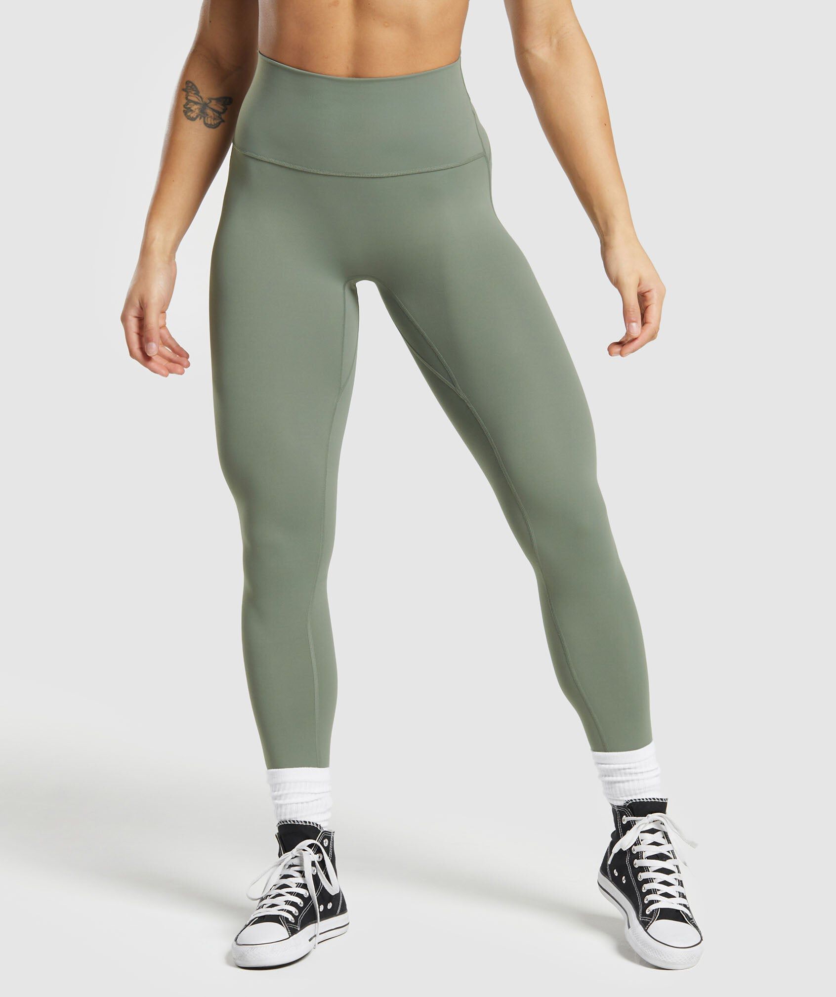 Legacy Logo Leggings