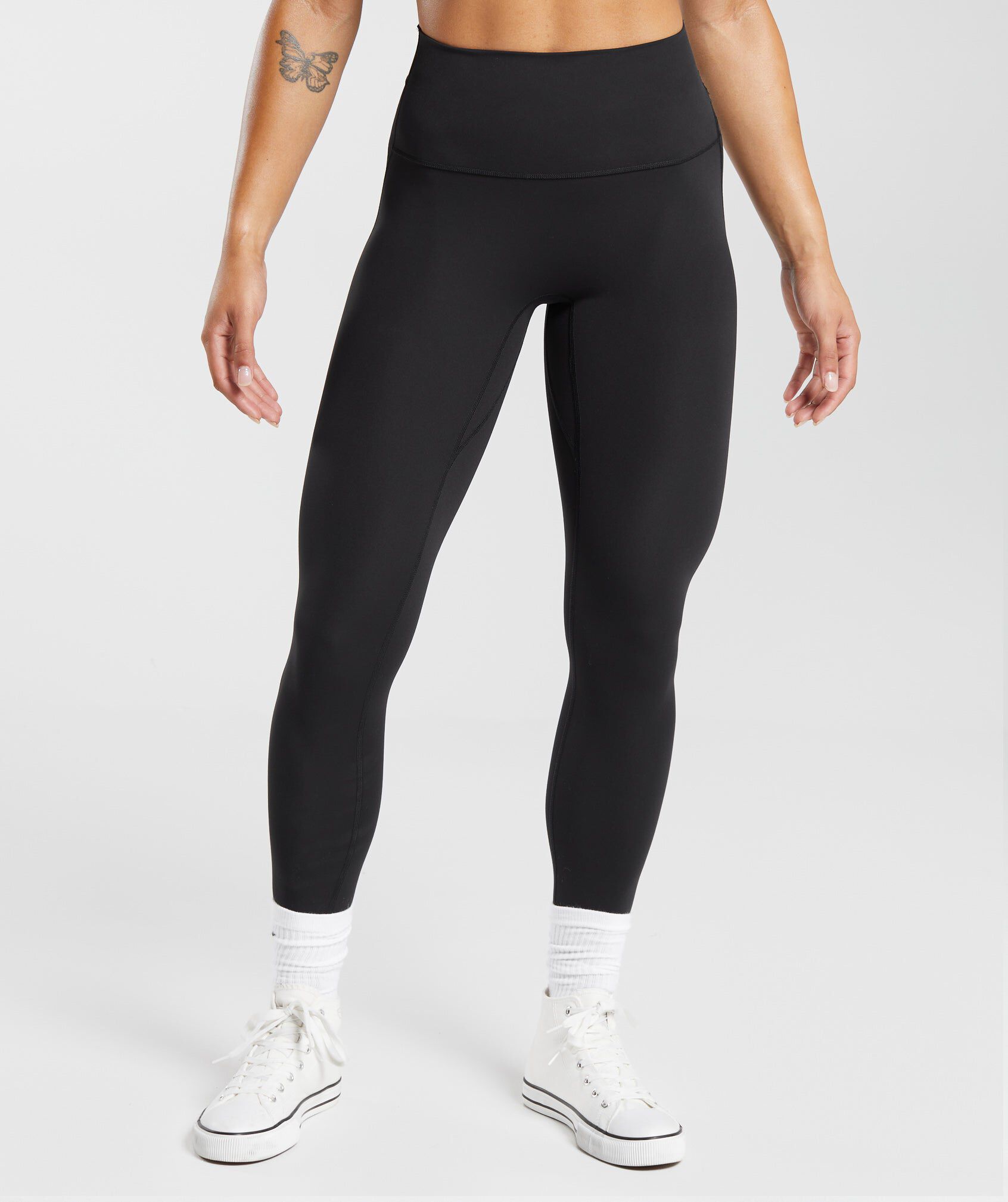 Legacy Logo Leggings