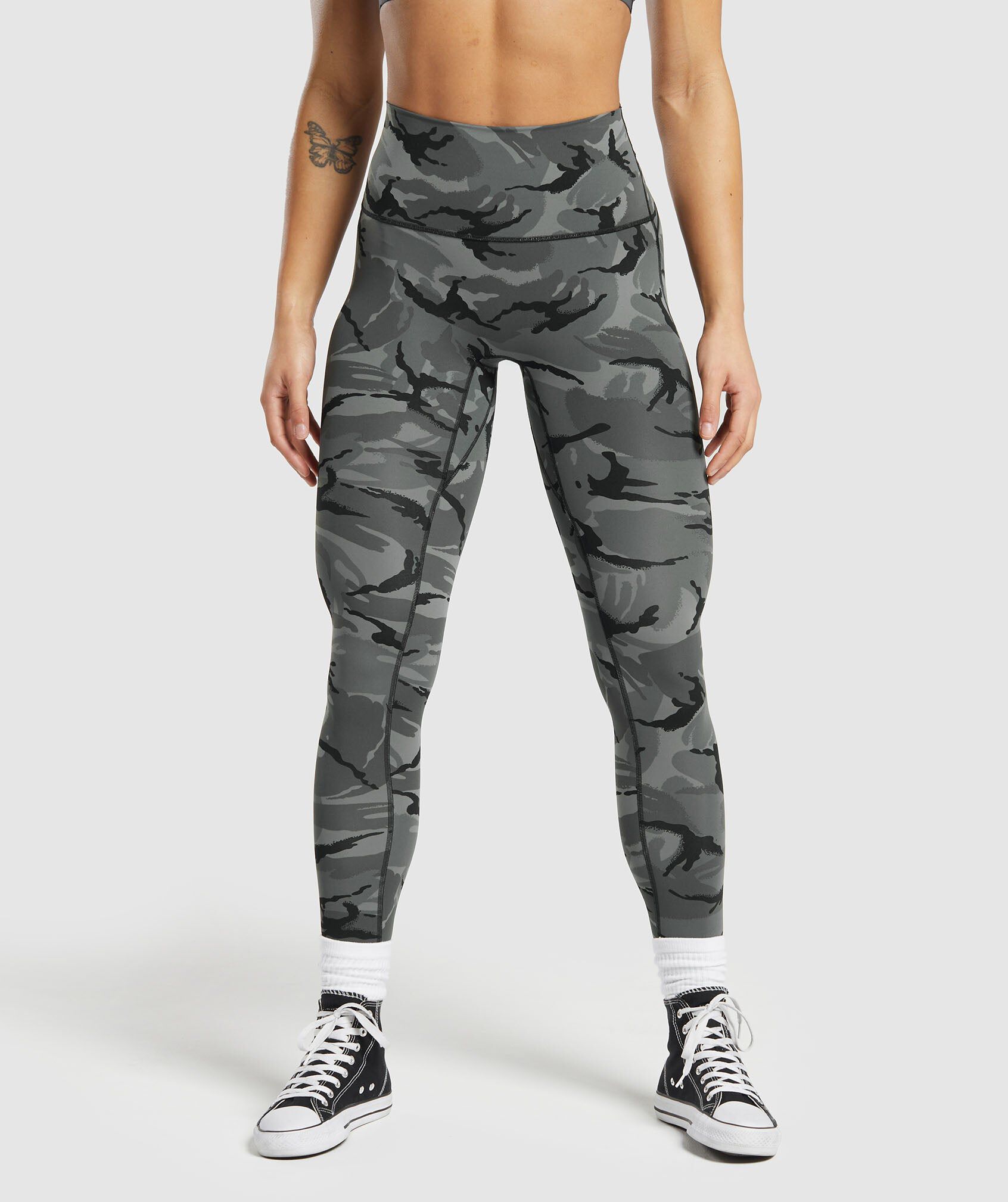 Legacy Printed Legging