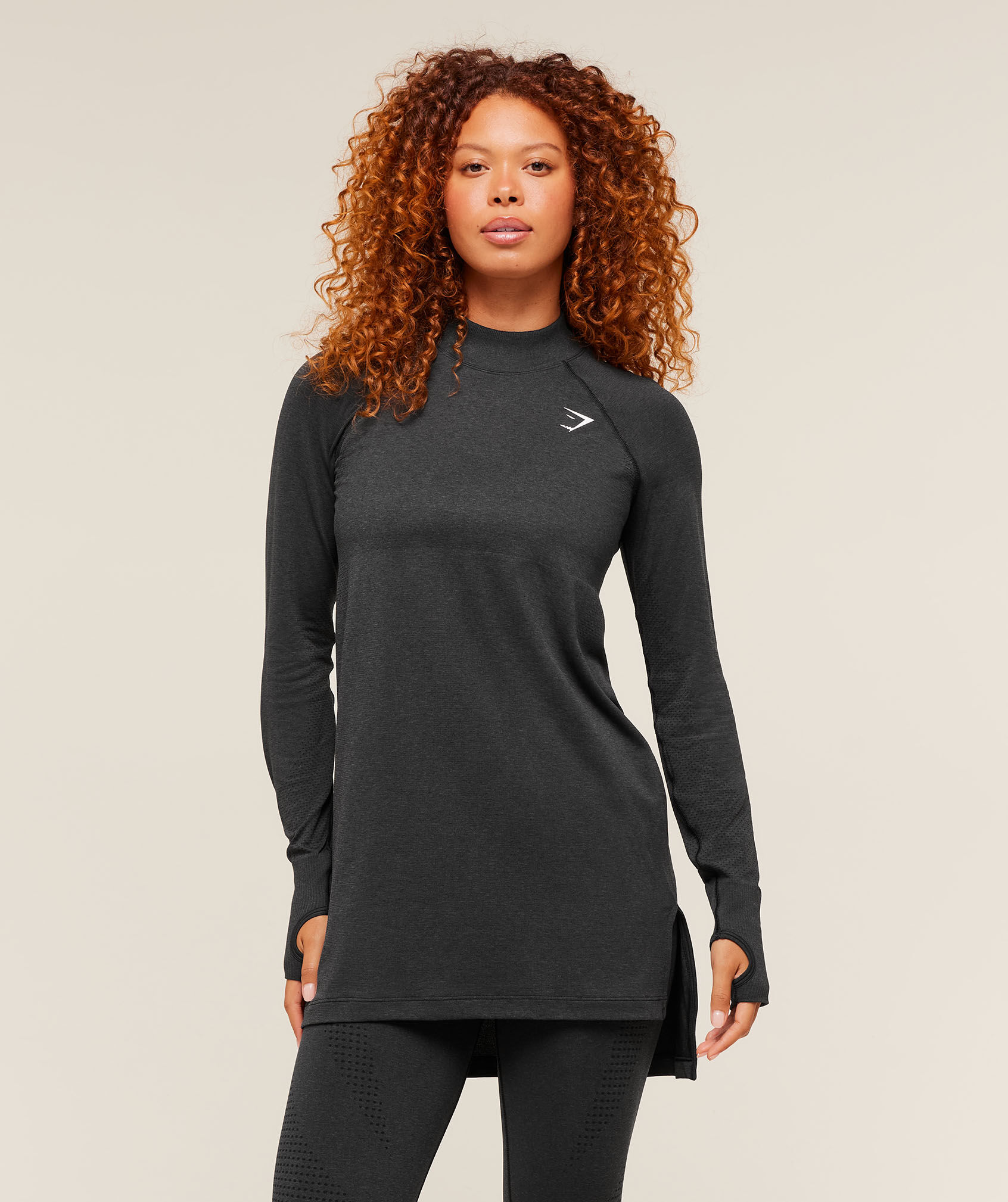 Vital Seamless 2.0 Long Line Top