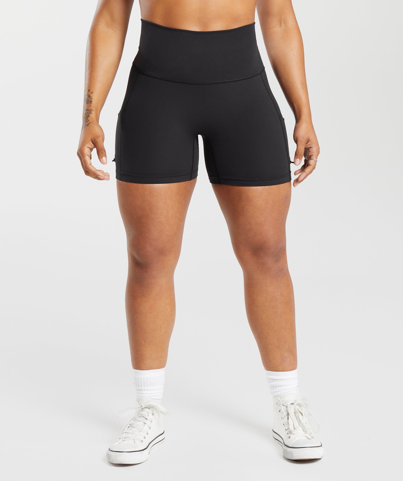 Legacy Logo Tight Shorts