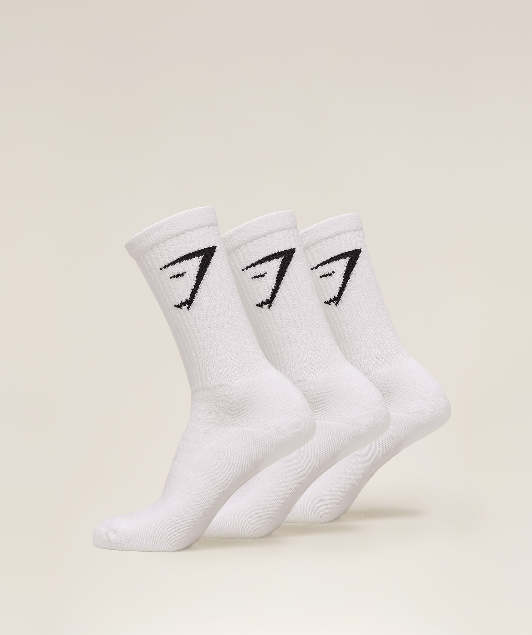 Crew Socks 3Pk