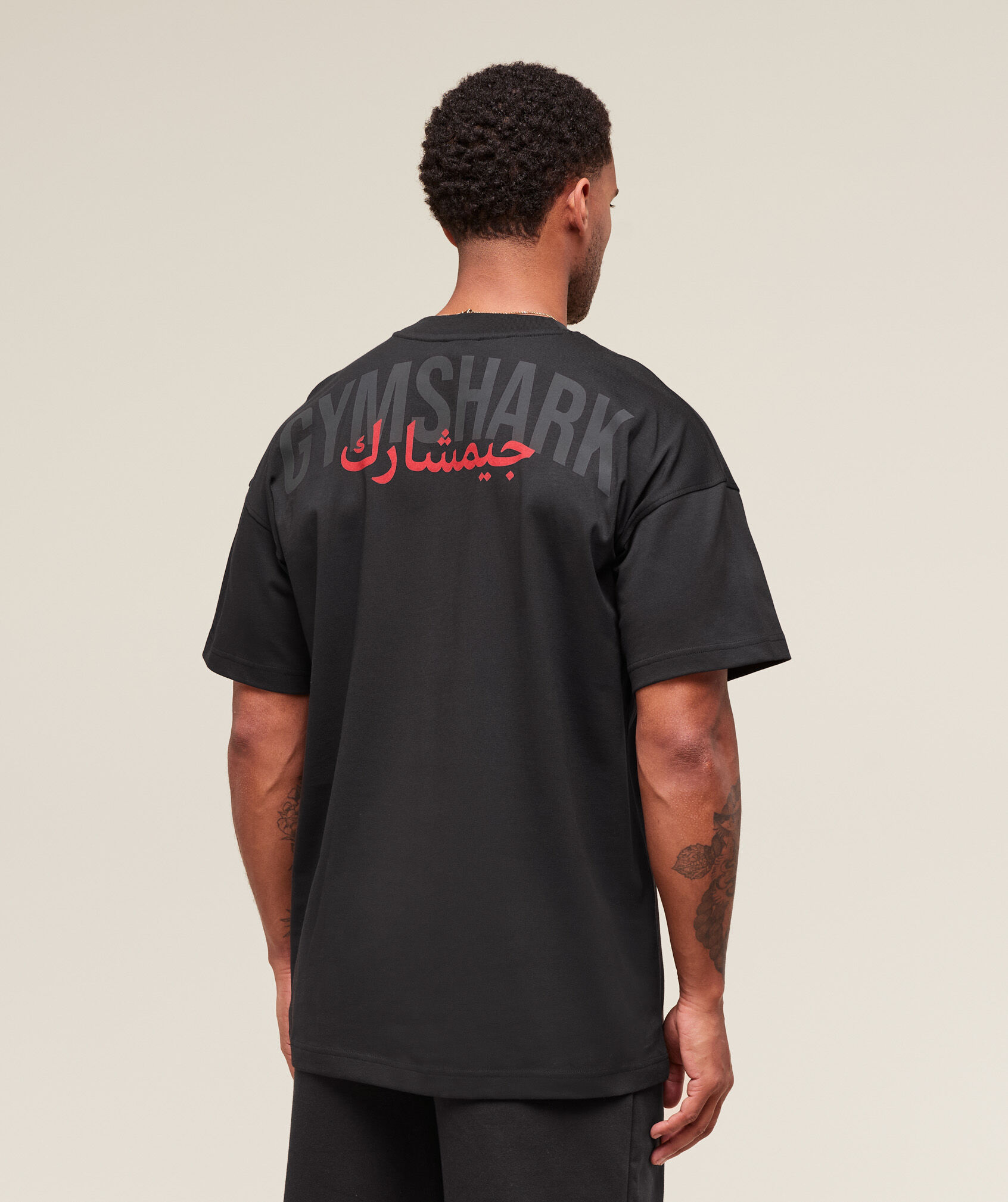 Power Overlay OS Tee GFX