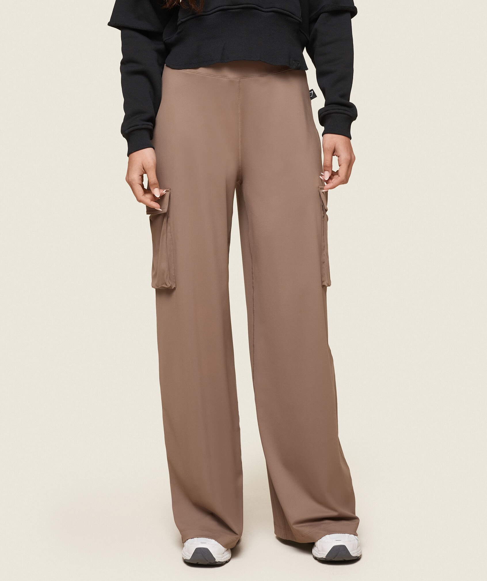 GS x Leana Deeb Flared Pants