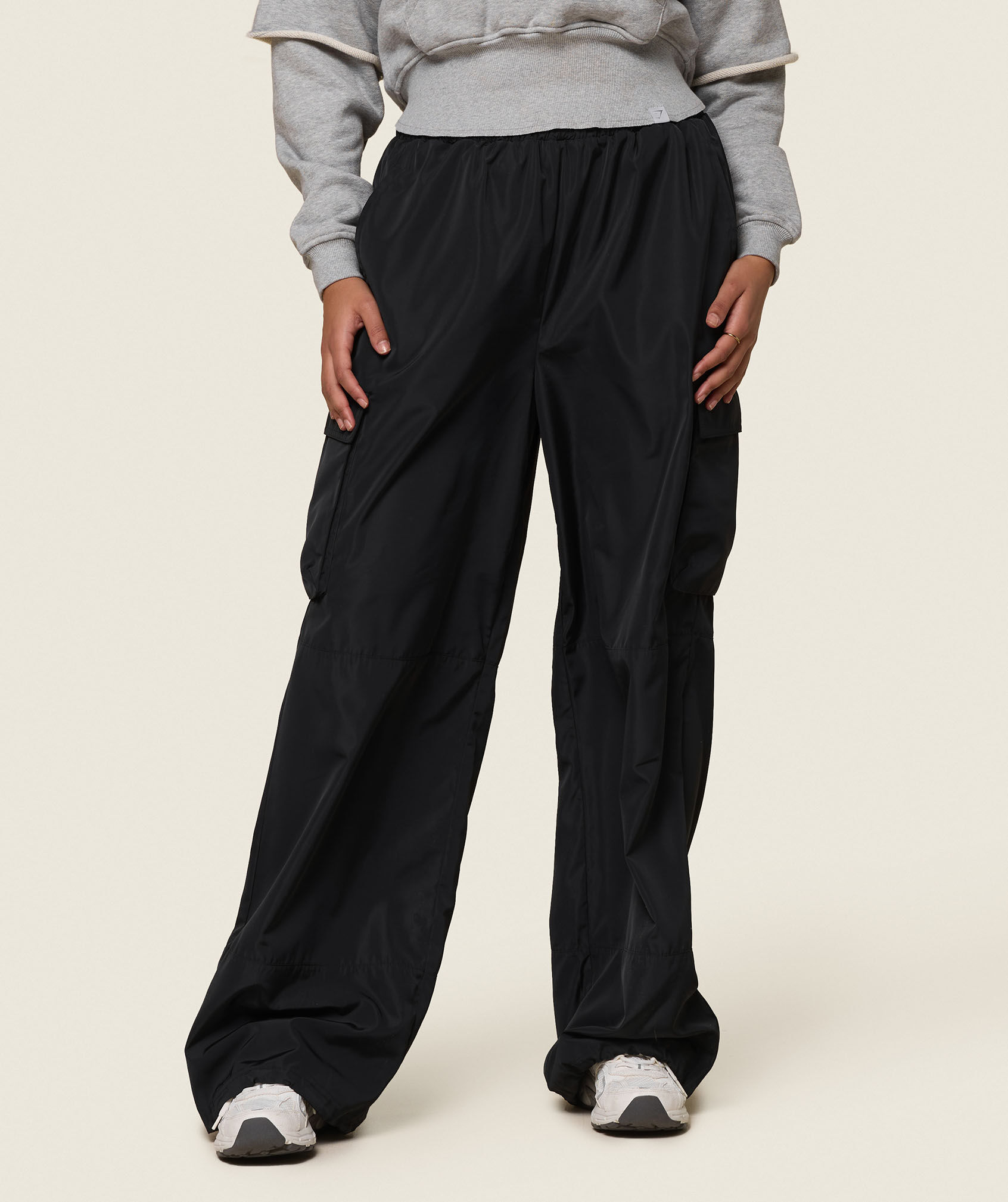 GS x Leana Deeb Oversized Pants