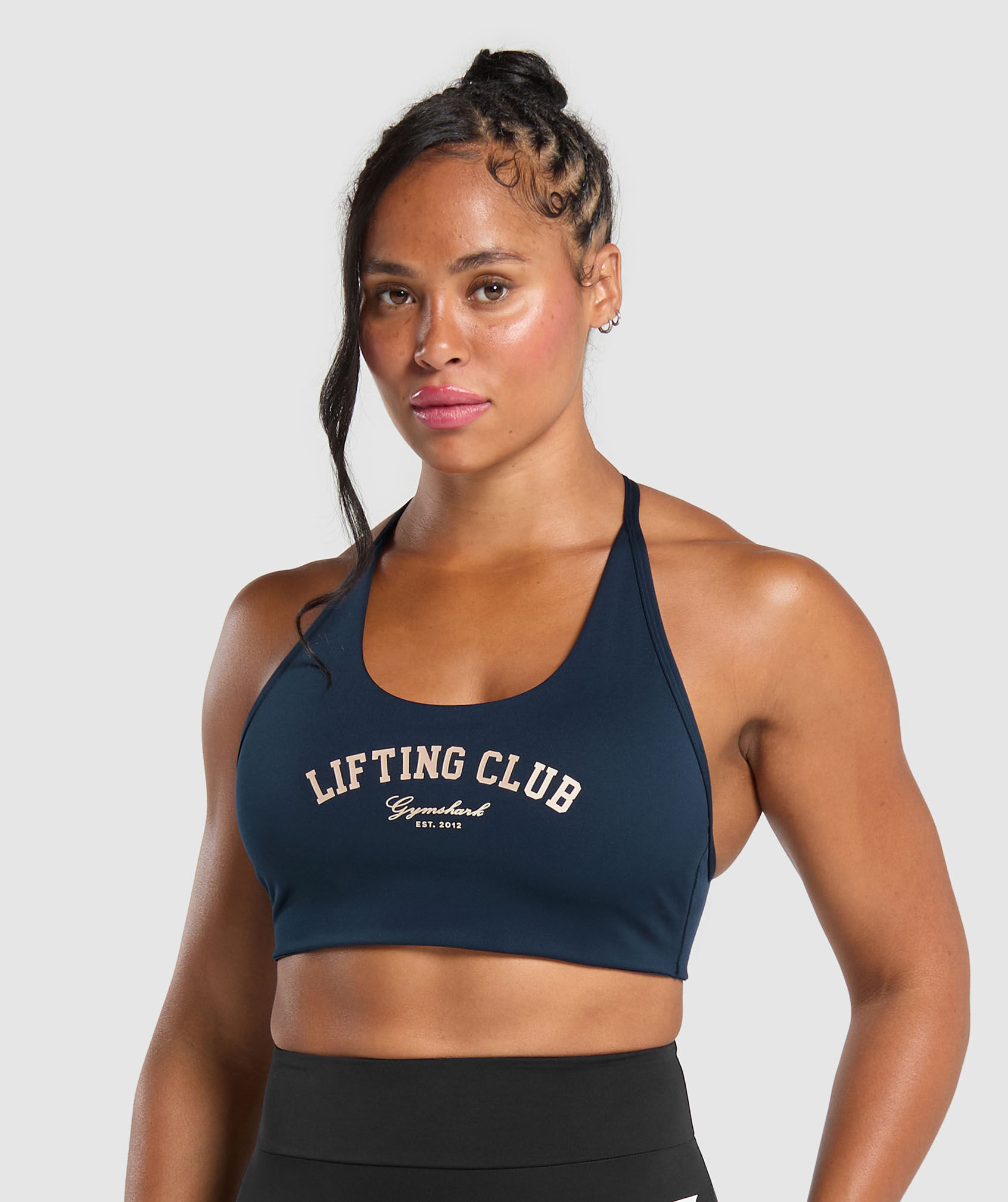 Lifting Club Retro Bra