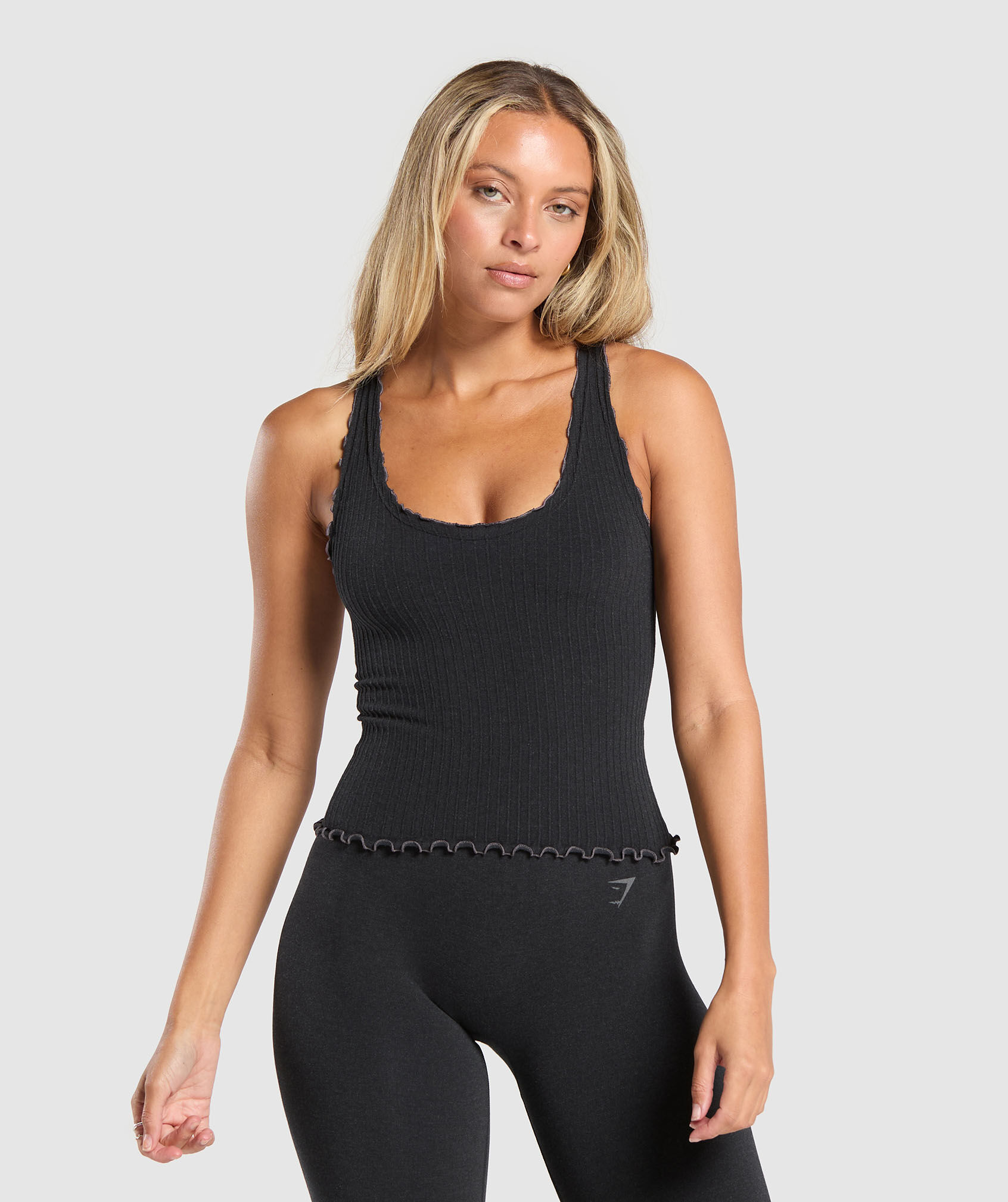 Rest Day Seamless Modal Tank
