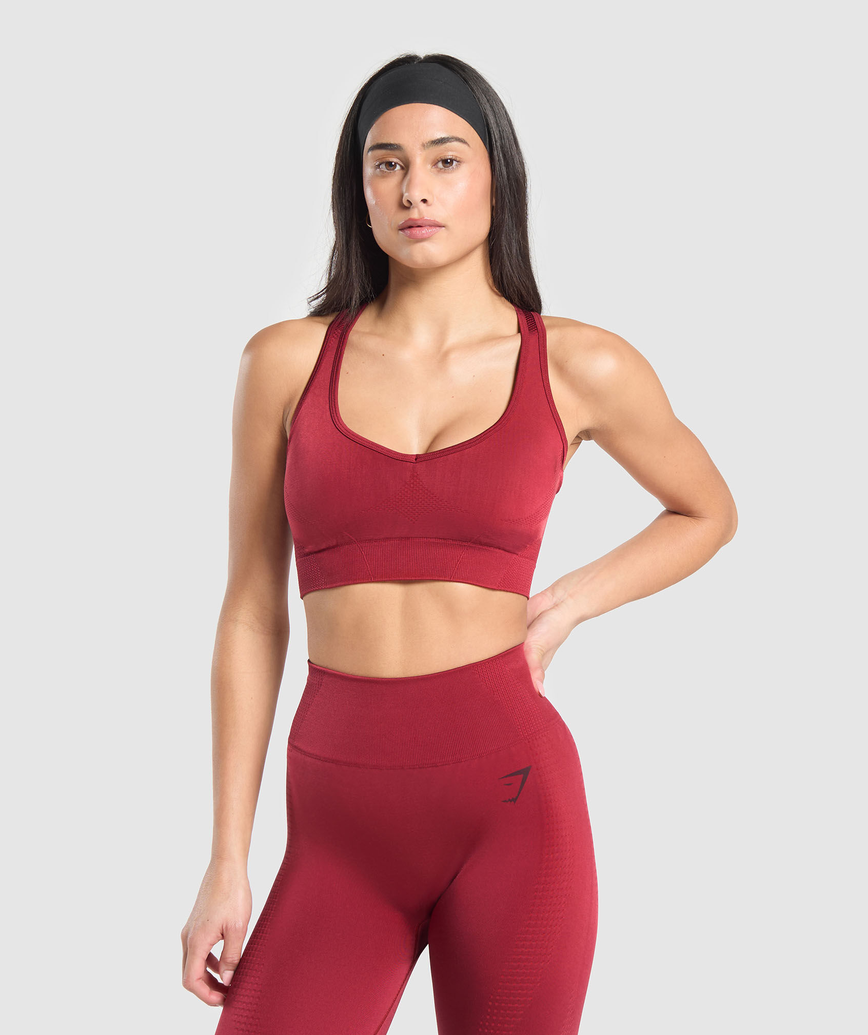 Vital Shine Limited Edition Crop Top